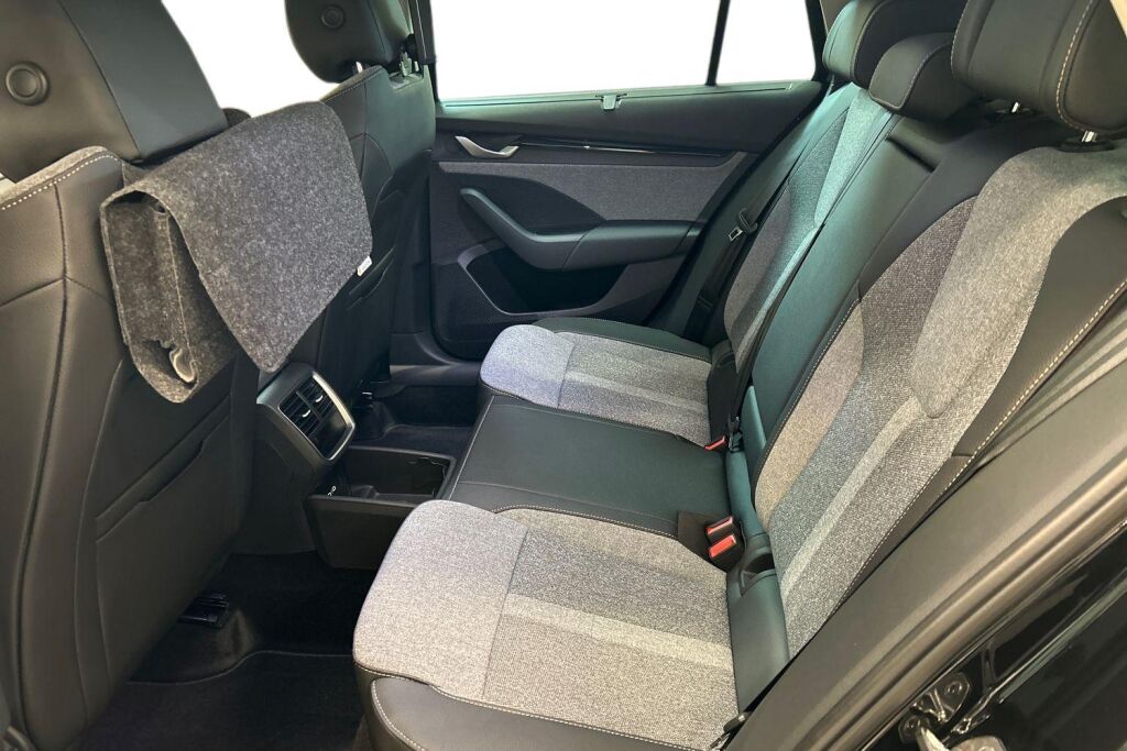 Skoda Octavia 2025 Combi 1.5 TSI 116 Style eTEC DSG Autom.