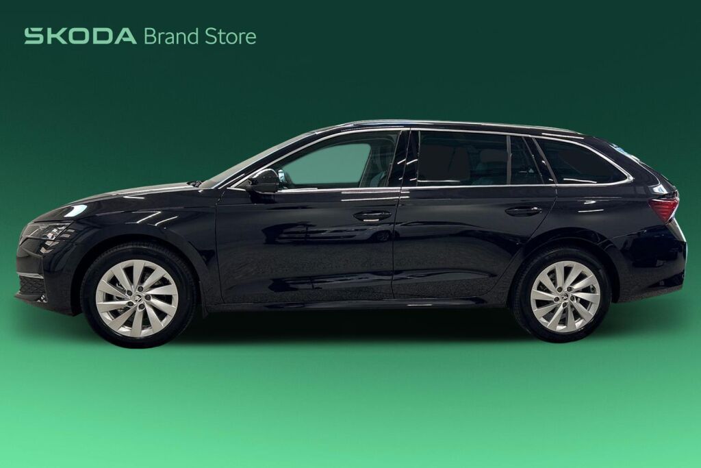 Skoda Octavia 2025 Combi 1.5 TSI 116 Style eTEC DSG Autom.