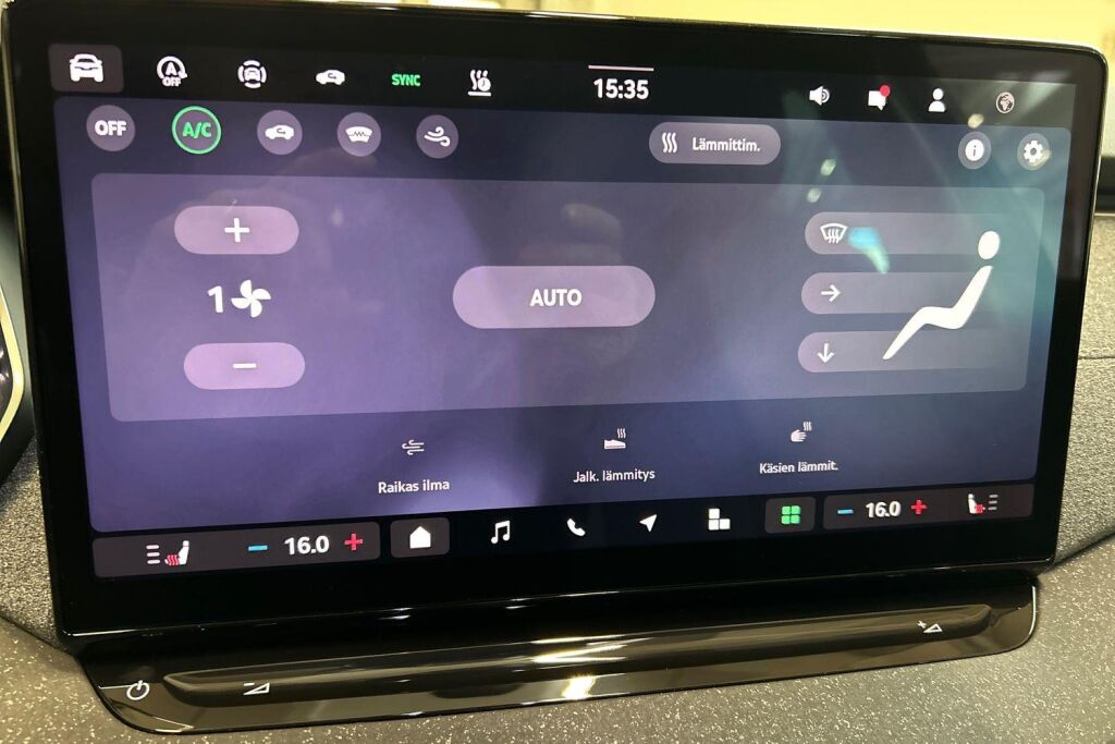 Skoda Octavia 2025 Combi 1.5 TSI 116 Style eTEC DSG Autom.