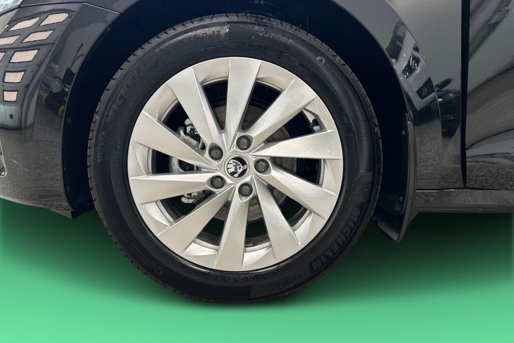 Skoda Octavia 2025 Combi 1.5 TSI 116 Style eTEC DSG Autom.