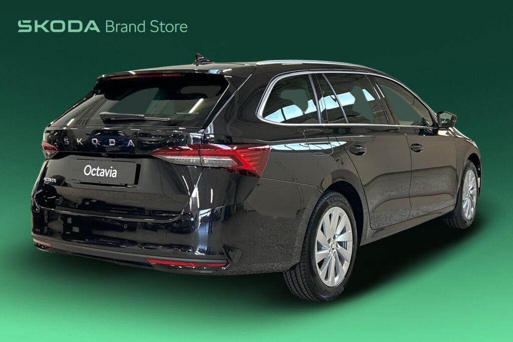 Skoda Octavia 2025 Combi 1.5 TSI 116 Style eTEC DSG Autom.