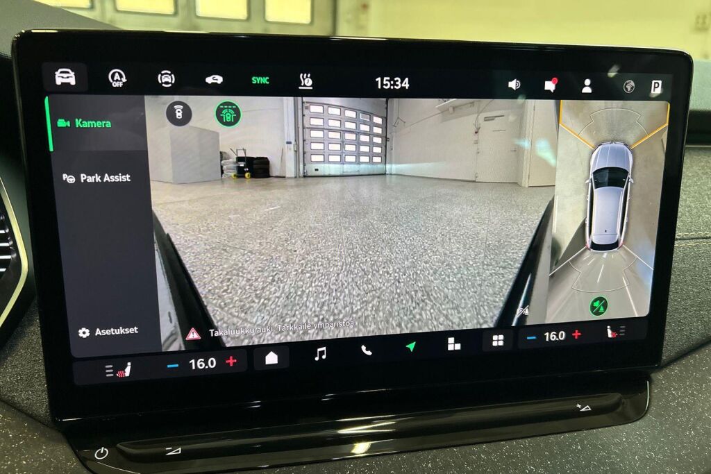 Skoda Octavia 2025 Combi 1.5 TSI 116 Style eTEC DSG Autom.