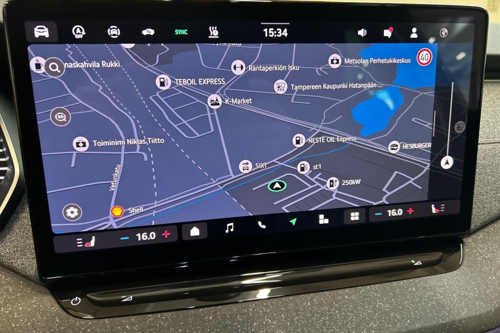 Skoda Octavia 2025 Combi 1.5 TSI 116 Style eTEC DSG Autom.