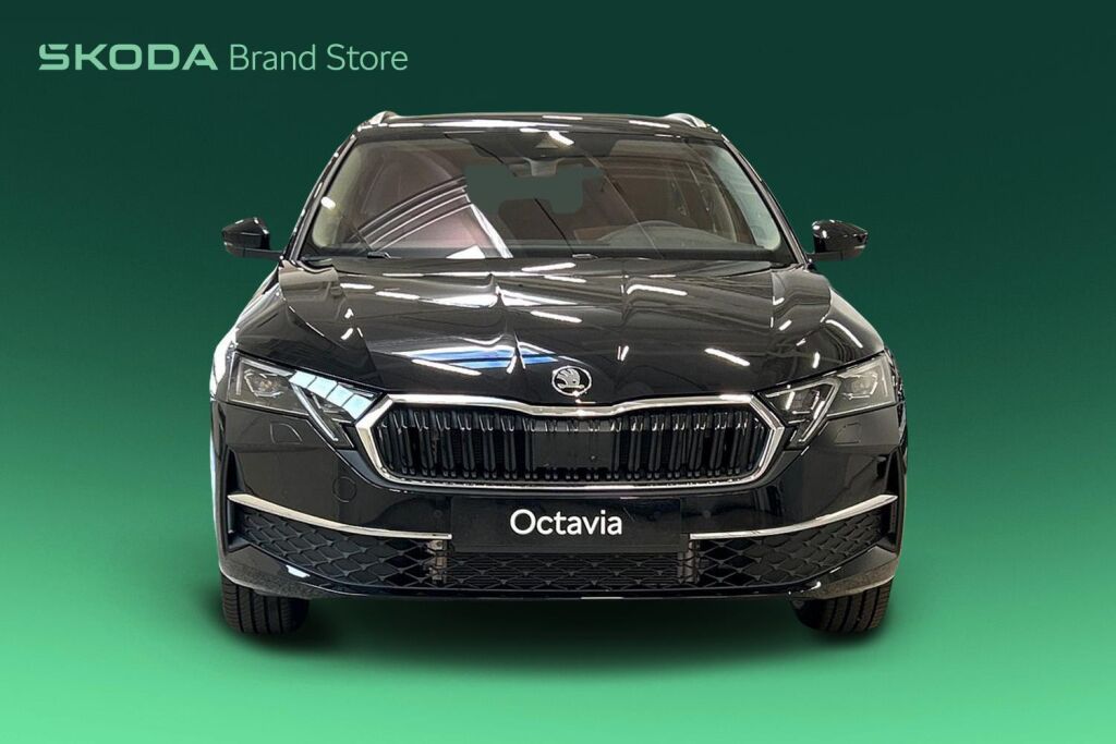 Skoda Octavia 2025 Combi 1.5 TSI 116 Style eTEC DSG Autom.
