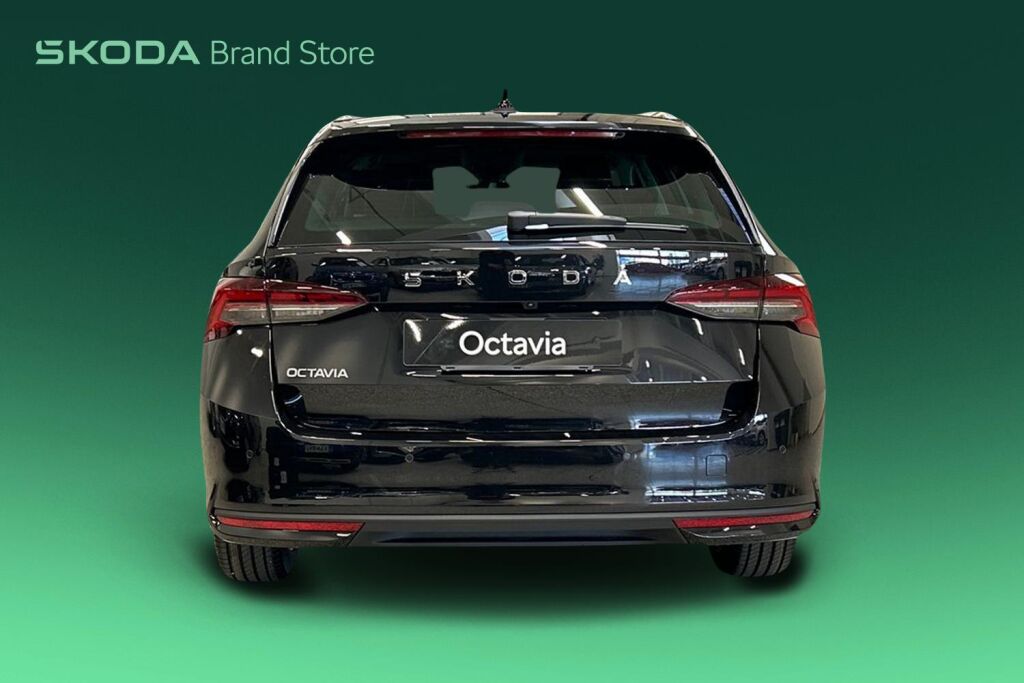 Skoda Octavia 2025 Combi 1.5 TSI 116 Style eTEC DSG Autom.