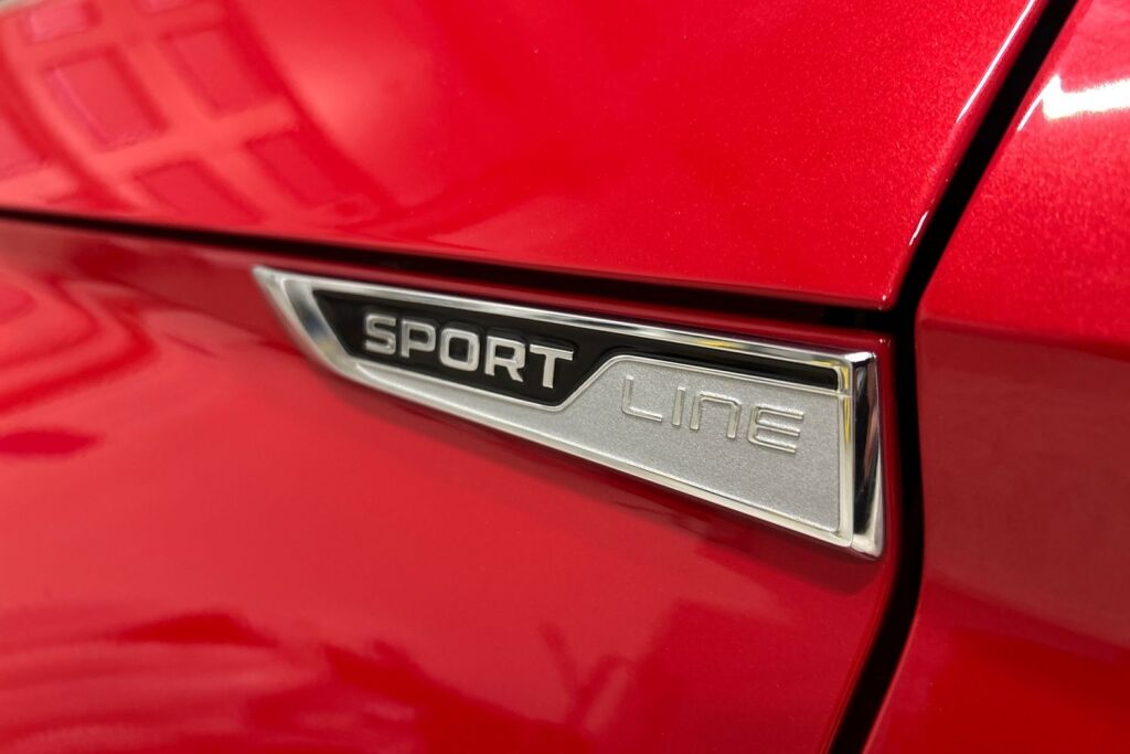 Skoda Kodiaq 2021 2,0 TDI 150 4x4 SportLine DSG Autom.