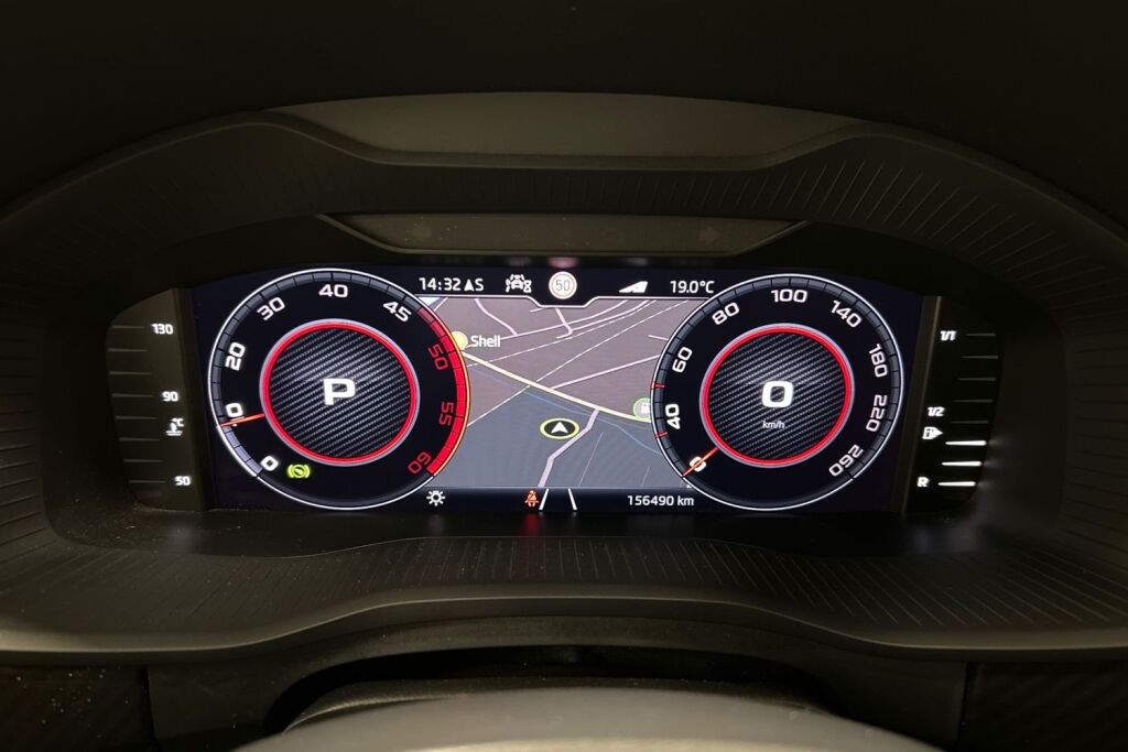 Skoda Kodiaq 2021 2,0 TDI 150 4x4 SportLine DSG Autom.