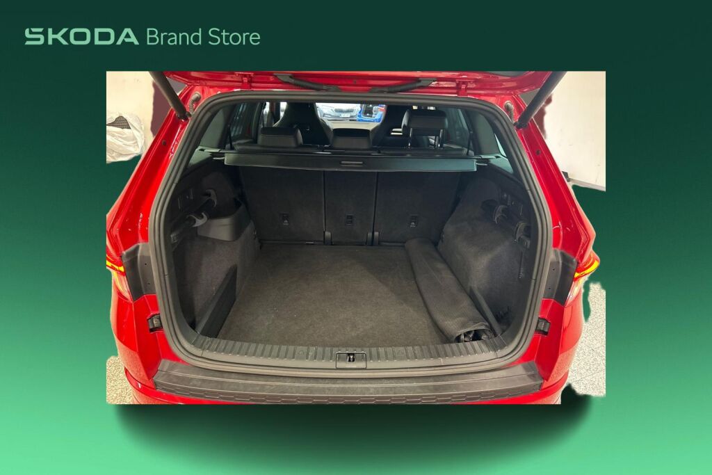 Skoda Kodiaq 2021 2,0 TDI 150 4x4 SportLine DSG Autom.