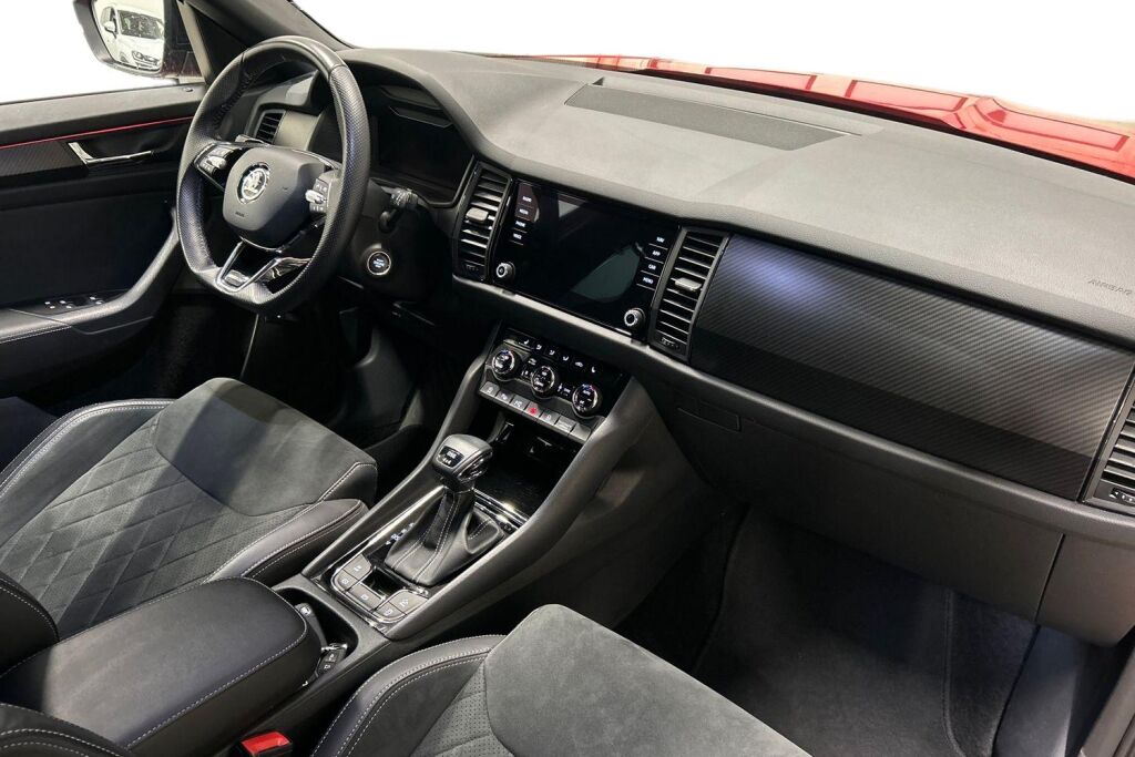Skoda Kodiaq 2021 2,0 TDI 150 4x4 SportLine DSG Autom.