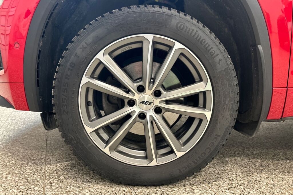 Skoda Kodiaq 2021 2,0 TDI 150 4x4 SportLine DSG Autom.