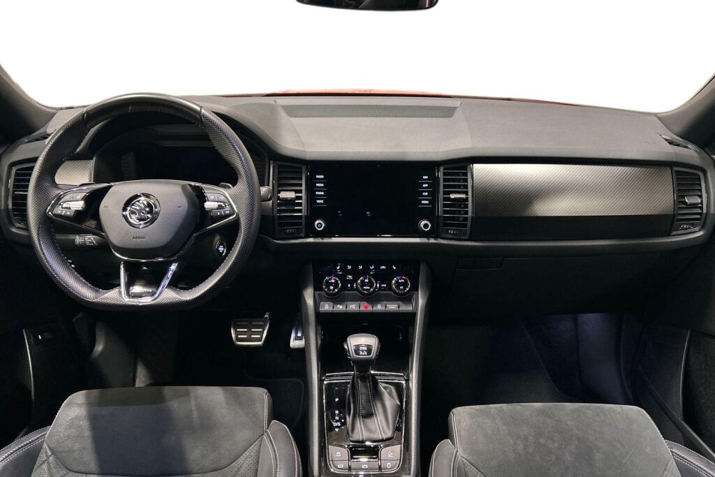Skoda Kodiaq 2021 2,0 TDI 150 4x4 SportLine DSG Autom.