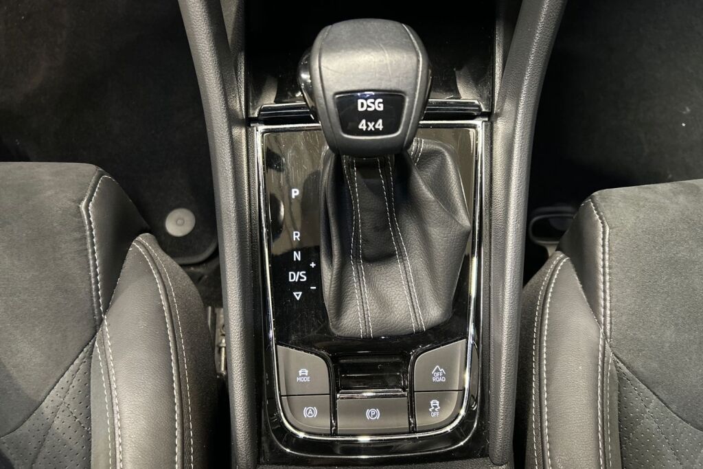 Skoda Kodiaq 2021 2,0 TDI 150 4x4 SportLine DSG Autom.