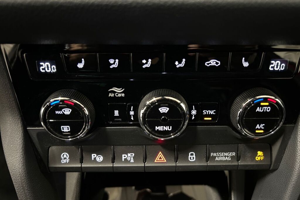 Skoda Kodiaq 2021 2,0 TDI 150 4x4 SportLine DSG Autom.