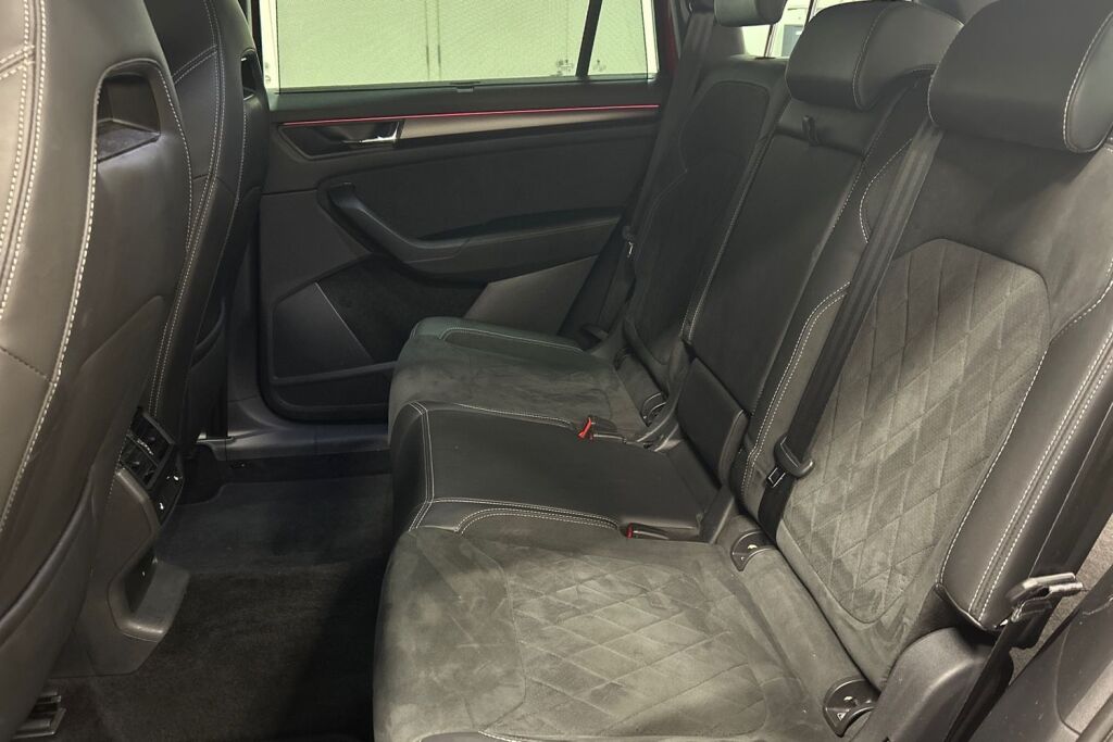 Skoda Kodiaq 2021 2,0 TDI 150 4x4 SportLine DSG Autom.