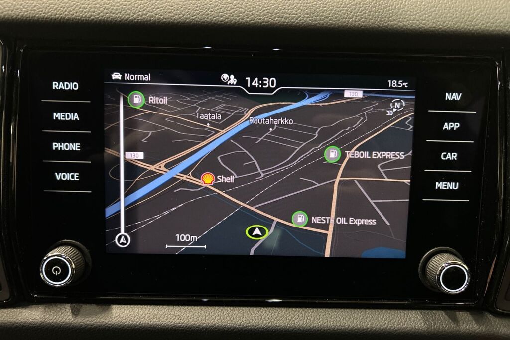 Skoda Kodiaq 2021 2,0 TDI 150 4x4 SportLine DSG Autom.