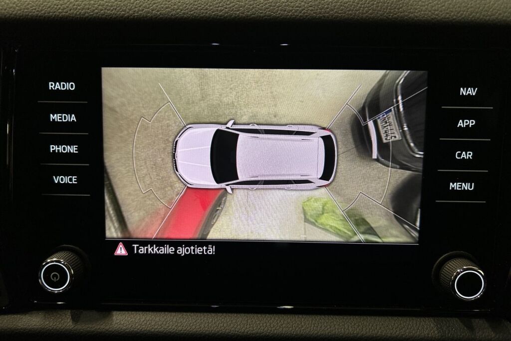 Skoda Kodiaq 2021 2,0 TDI 150 4x4 SportLine DSG Autom.