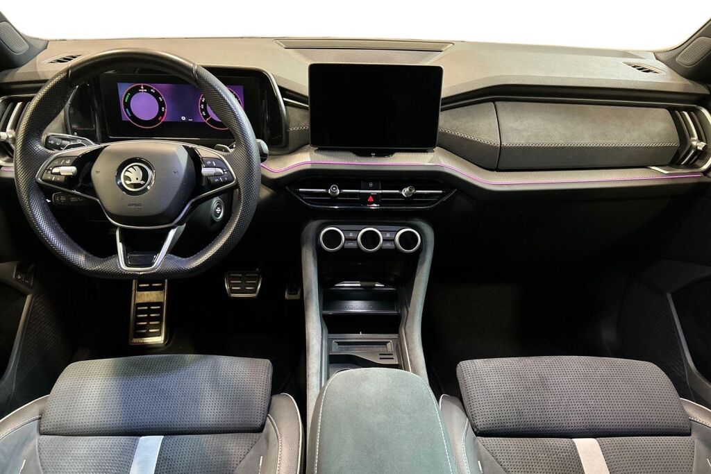 Skoda Kodiaq 2024 1.5 TSI PHEV SportLine DSG Autom.