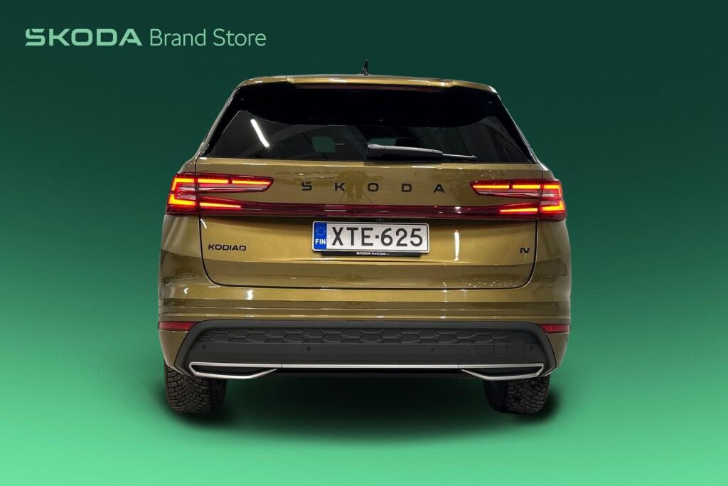 Skoda Kodiaq 2024 1.5 TSI PHEV SportLine DSG Autom.