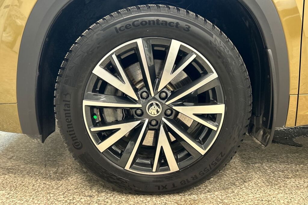 Skoda Kodiaq 2024 1.5 TSI PHEV SportLine DSG Autom.