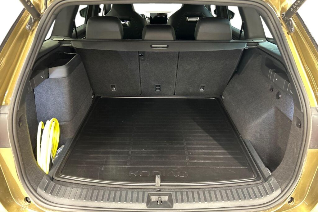 Skoda Kodiaq 2024 1.5 TSI PHEV SportLine DSG Autom.