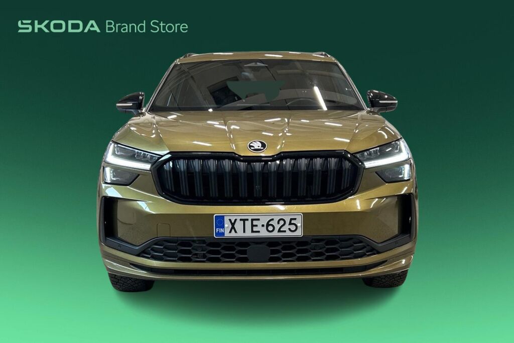 Skoda Kodiaq 2024 1.5 TSI PHEV SportLine DSG Autom.