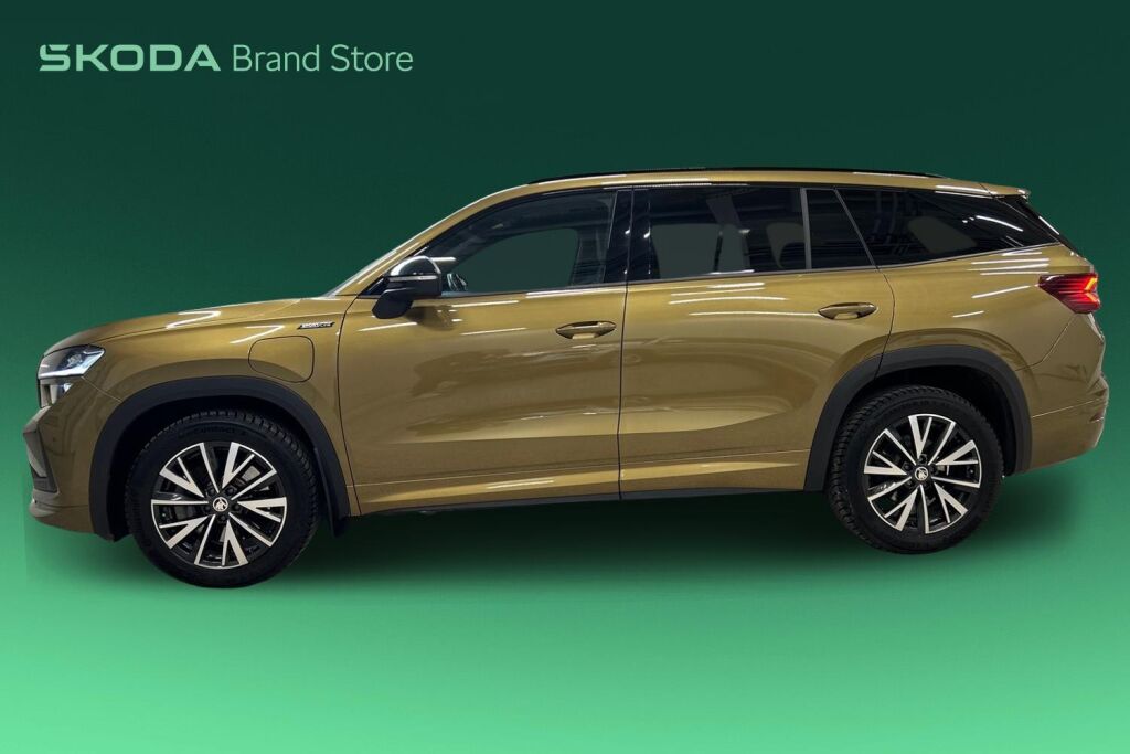 Skoda Kodiaq 2024 1.5 TSI PHEV SportLine DSG Autom.