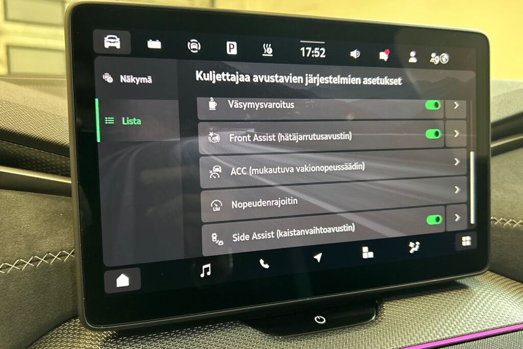 Skoda Kodiaq 2024 1.5 TSI PHEV SportLine DSG Autom.