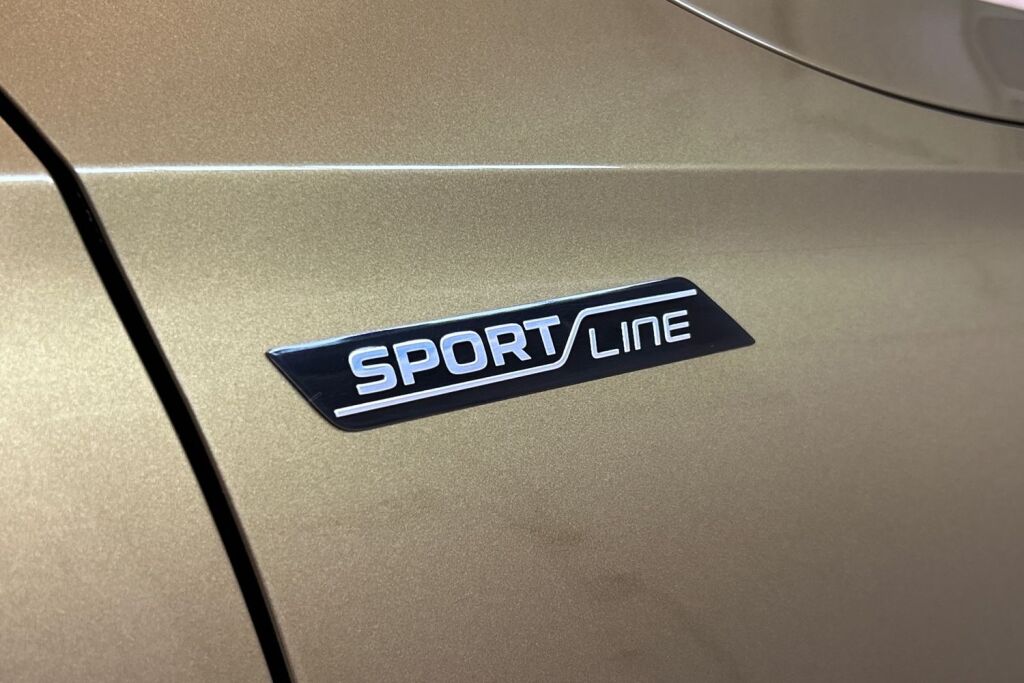 Skoda Kodiaq 2024 1.5 TSI PHEV SportLine DSG Autom.