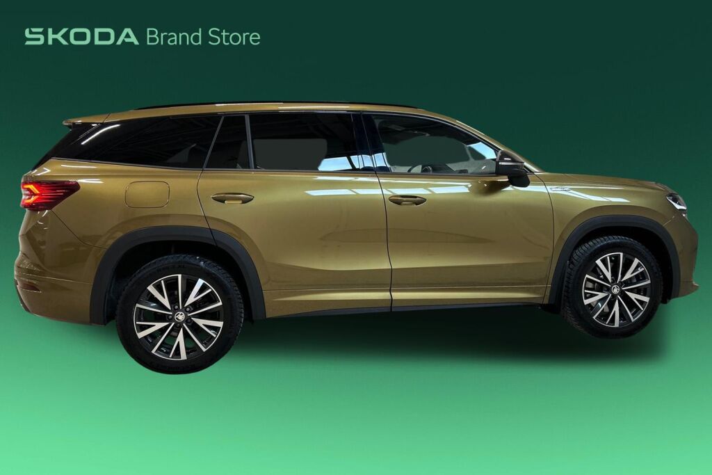 Skoda Kodiaq 2024 1.5 TSI PHEV SportLine DSG Autom.