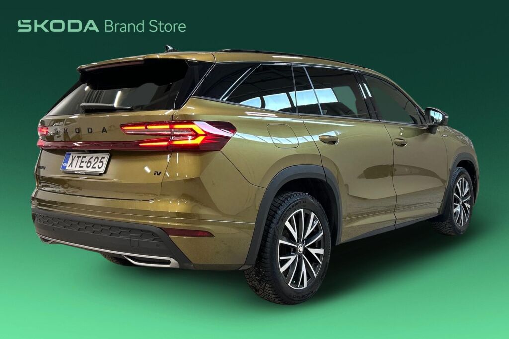 Skoda Kodiaq 2024 1.5 TSI PHEV SportLine DSG Autom.