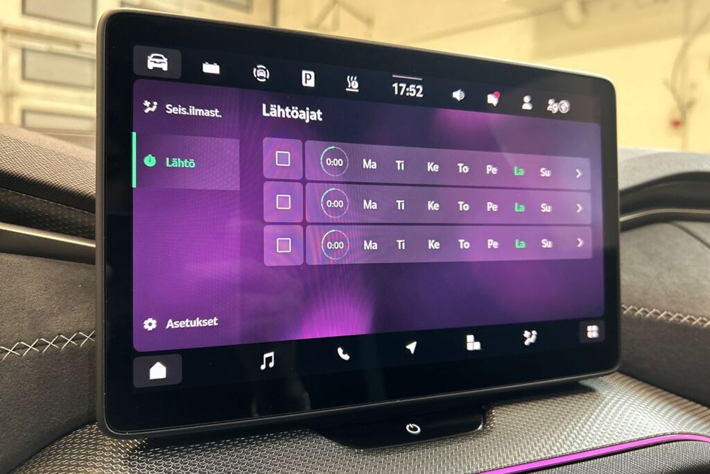 Skoda Kodiaq 2024 1.5 TSI PHEV SportLine DSG Autom.