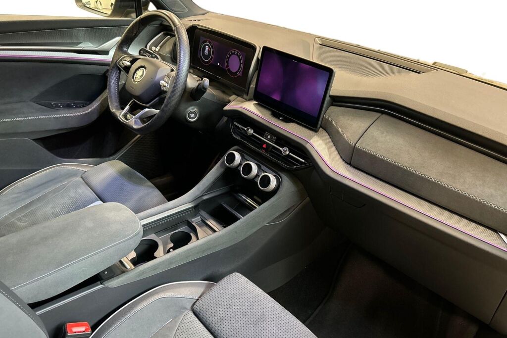 Skoda Kodiaq 2024 1.5 TSI PHEV SportLine DSG Autom.