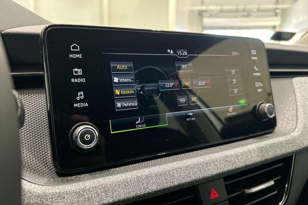 Skoda Scala 2026 1.0 TSI 116 Selection DSG Autom.