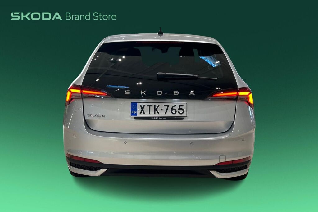 Skoda Scala 2026 1.0 TSI 116 Selection DSG Autom.