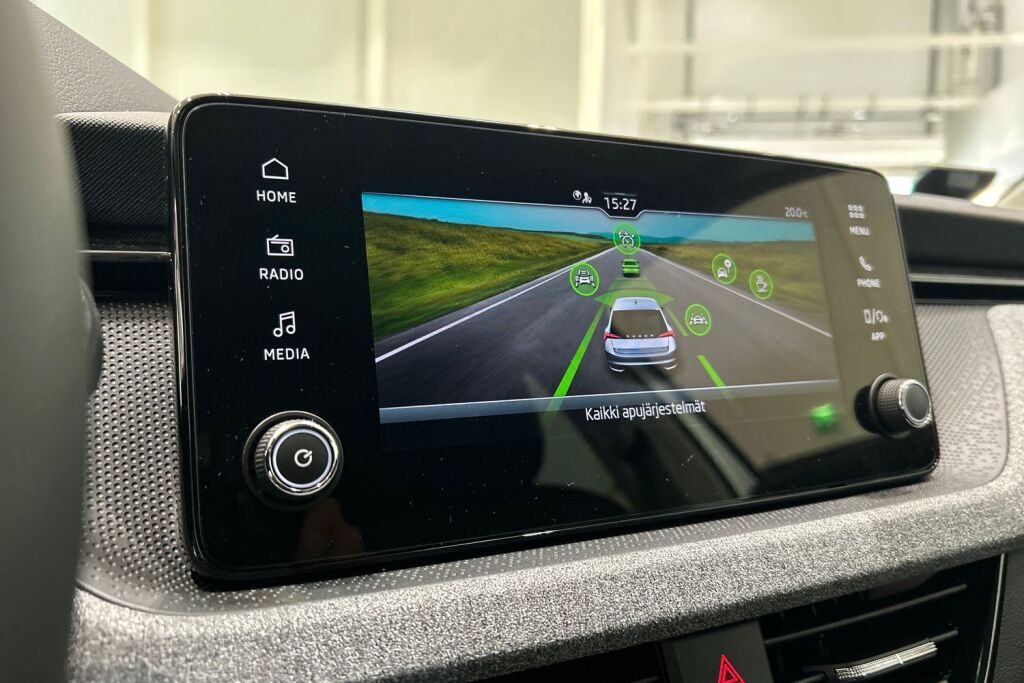 Skoda Scala 2026 1.0 TSI 116 Selection DSG Autom.