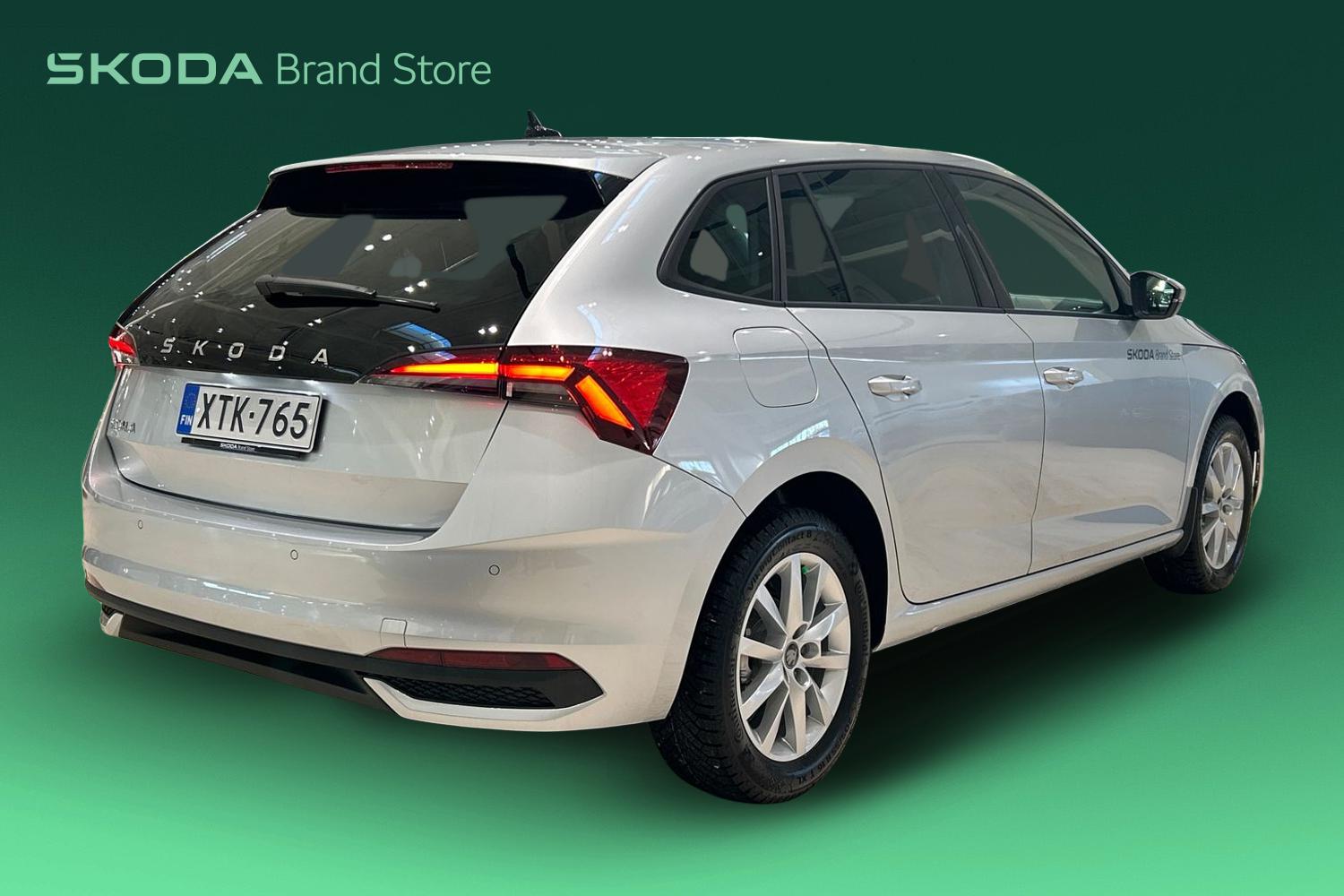 Skoda Scala 2026, kuva 2/22