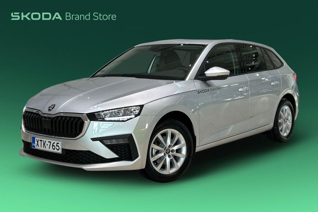 Skoda Scala 2026 1.0 TSI 116 Selection DSG Autom.