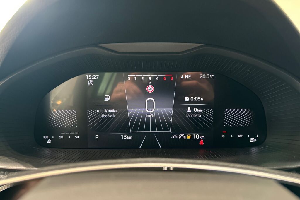 Skoda Scala 2026 1.0 TSI 116 Selection DSG Autom.