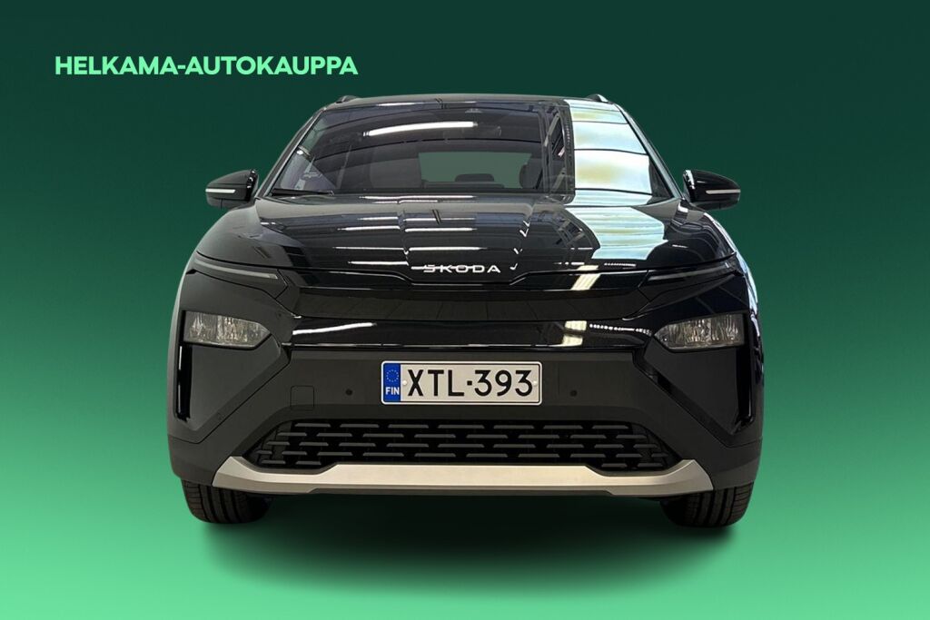 Skoda Elroq 2025 60 Selection