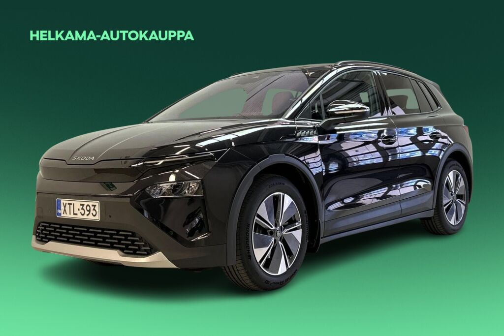 Skoda Elroq 2025 60 Selection