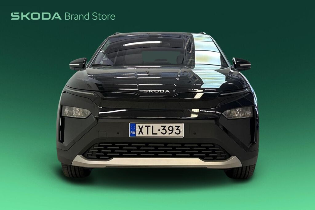 Skoda Elroq 2025 60 Selection