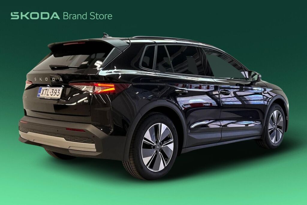 Skoda Elroq 2025 60 Selection