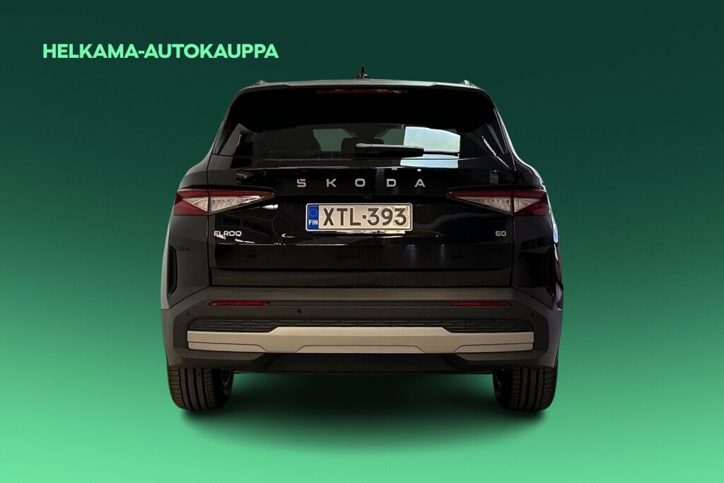 Skoda Elroq 2025 60 Selection