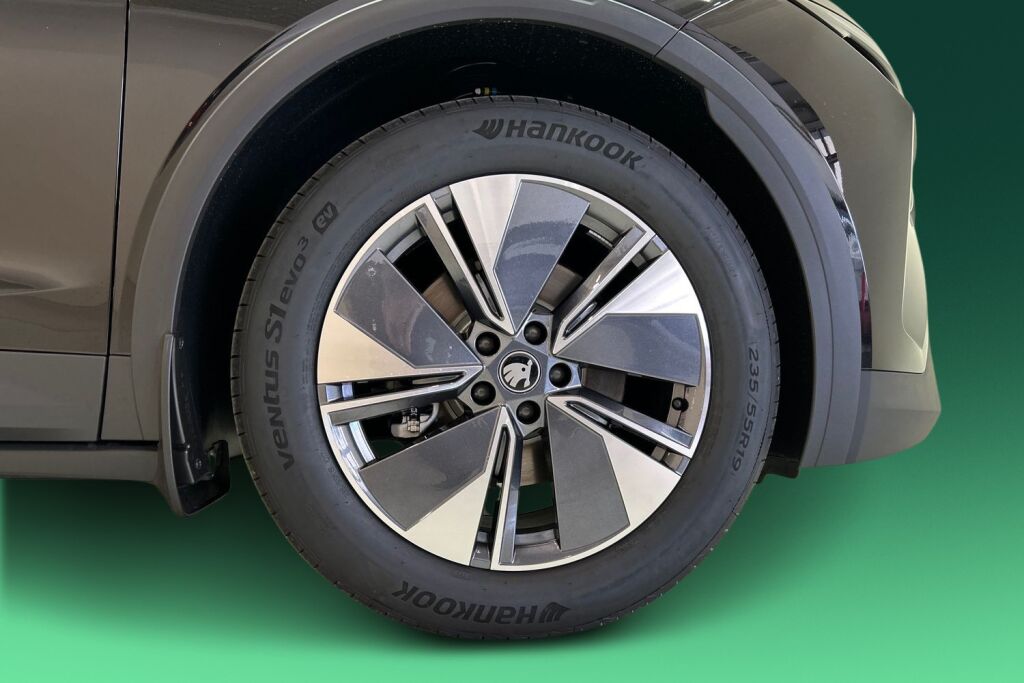 Skoda Elroq 2025 60 Selection