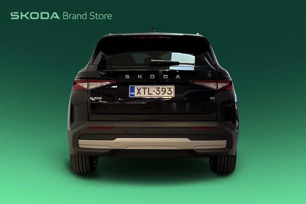 Skoda Elroq 2025 60 Selection
