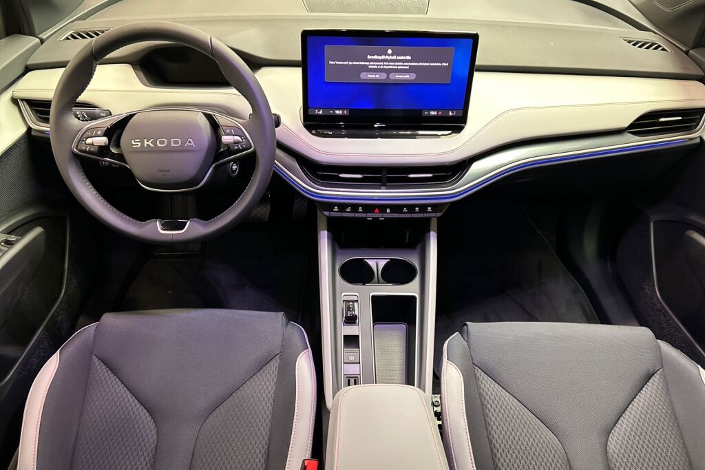 Skoda Elroq 2025 60 Selection