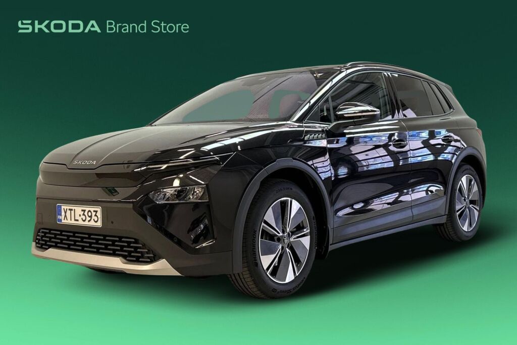 Skoda Elroq 2025 60 Selection