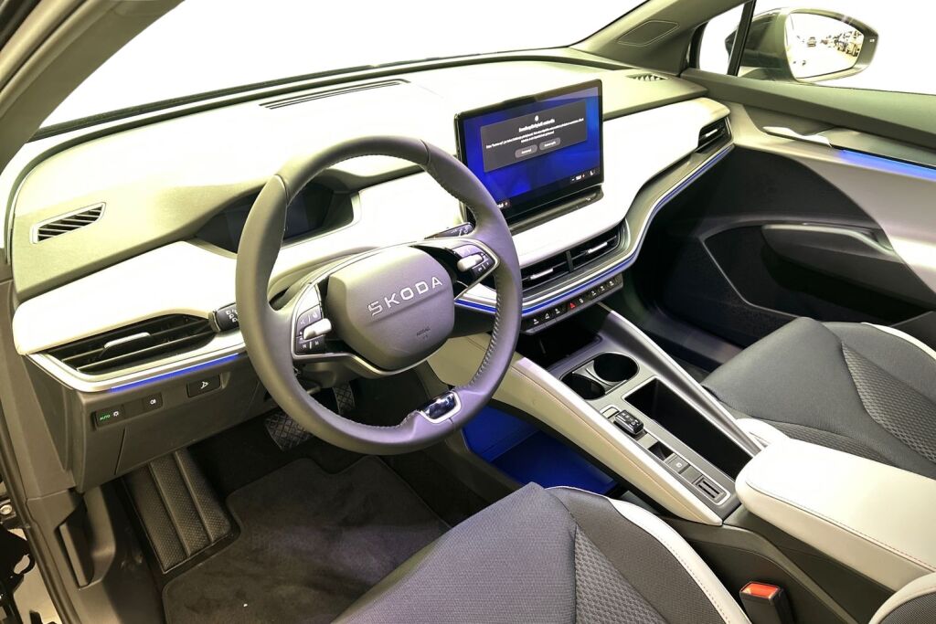 Skoda Elroq 2025 60 Selection