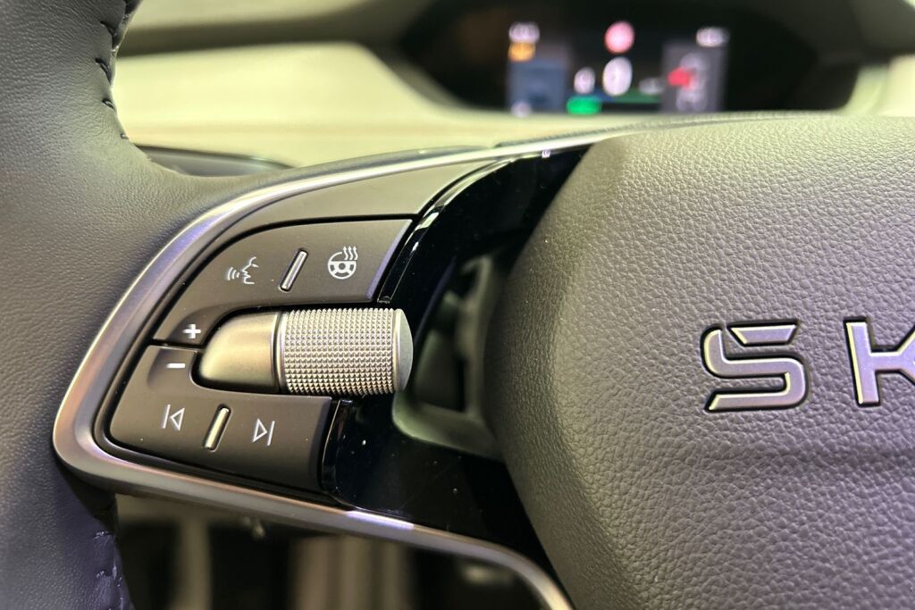 Skoda Elroq 2025 60 Selection