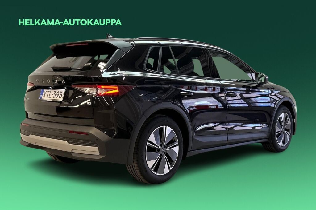 Skoda Elroq 2025 60 Selection